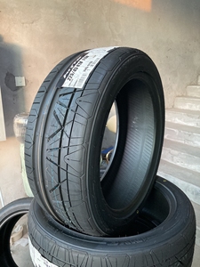 出四条225/45r18,耐特通轮胎,invo花纹,全新胎