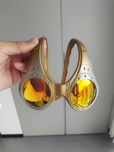 欧克利 oakley 奥运款典藏升级版太阳镜 稀有颜色渐变金