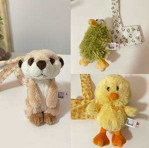 nici几维鸟小黄鸡蒙哥杯套,台湾限定,全新正品,任意两个以