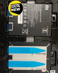 小米平板4plus 米pad4plus手机原装电池bn80实
