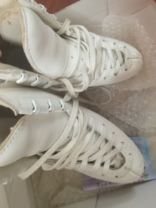 000人付款淘宝edea艾迪四星滑冰鞋带刀220(国内32码)