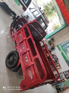上海建设电动三轮车