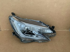 适用于丰田锐志拆车大灯成色漂亮原厂拆车件半总成