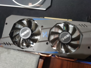 影驰1060骁将x