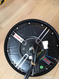 小牛u1顶配12寸48v博世800w全新右碟刹盘电机,市面上