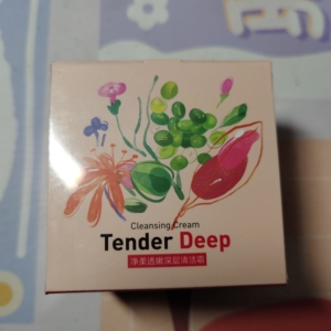 娇研物语净柔透嫩深层清洁霜150g卸妆毛孔清洁净柔透嫩娇妍洁