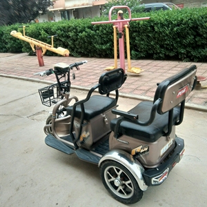 00wwq王伟强的淘宝邦德富士达电动三轮车,买来想着接送孩子上下学用