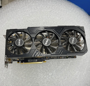 影驰rtx2070super显卡 8g 大将 镁光颗粒 顺丰