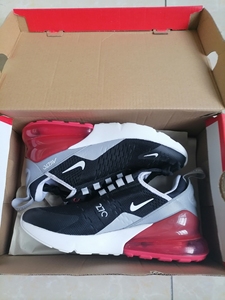 nike/耐克27c鞋 正品air max 时尚透气缓震跑