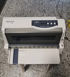 富士通dpk750k/760k/770k发票针式打印机/ 出