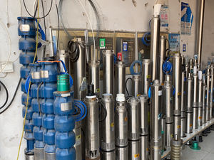 三鱼水泵(辽宁海城)潜水泵,80qj.100qj.130qj