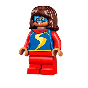 乐高超英漫威人仔 sh惊奇女士 售出不退不换