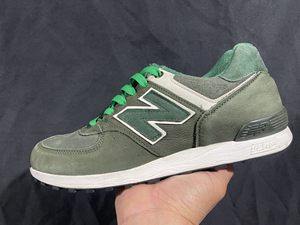 新百伦 newbalance m576tol 英产 名茶系列