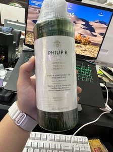 PHILIP B薄荷鳄梨洗发水947ml