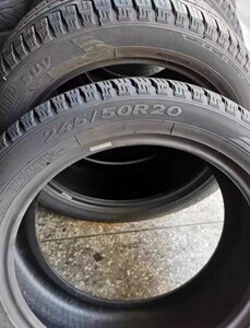 福特锐界原配245/50r20固特异轮胎245/50/20固
