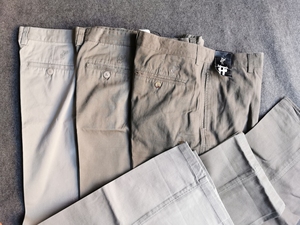 全新 正品新加坡版ASHWORTH雅斯威秋冬厚裤子，97%棉