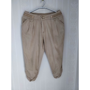 万之冠女裤七分裤