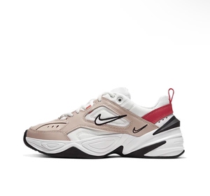 耐克 nike m2k tokno 奶茶色女子复古运动休闲老