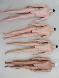 正版芭比肯王子素体  浅普 普肌  浅日烧   深日烧  4