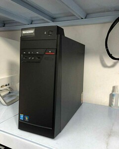 联想启天b4550b4650台式桌面电脑主机箱整机全套操作系