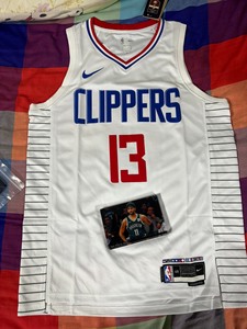 保罗乔治23-24赛季主场白色sw球衣_阿里巴巴找货神器