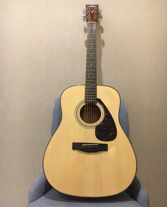 未拆封yamaha雅马哈f600便宜出 民谣吉他初学者吉他