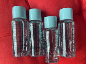 ukiss卸妆水眼唇卸小样20ml