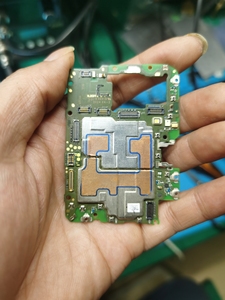 华为nova7 se 5g手机主板 8 128 开机定40m