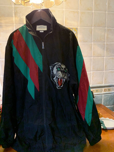 gucci 古驰刺绣虎头夹克外套.男女都可以穿 情侣款