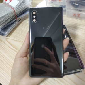 小米mix2s原装拆机陶瓷后盖