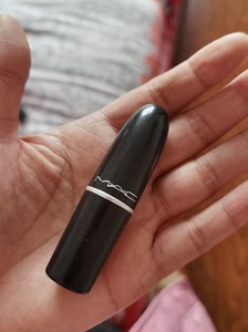 mac自购正弘城专柜,207,浆果色.紫调.闲置出手算8成新