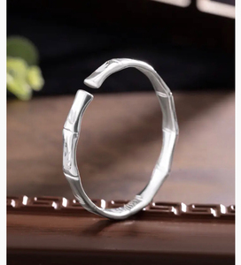 木易杨木子李x淘宝瑞银鸟 『老银手镯纯手工』贵州纯银苗族银饰