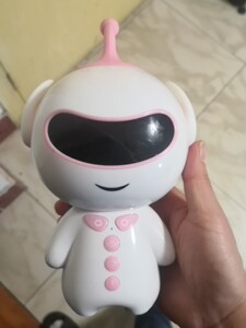 泥娃娃早教机q3