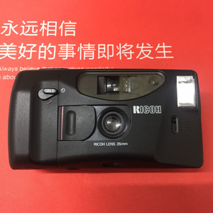 理光 lx22 date 坏相机 lomo相机 日本理光胶卷