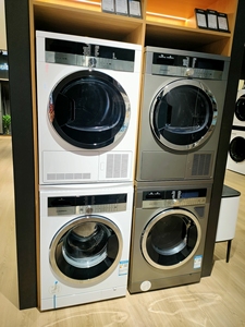 德国品牌根德8公斤洗衣机gwn4847wbc,全新 ,本地免