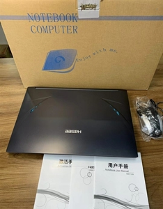 神舟z8 ct5na i5-9300h rtx2060显卡窄