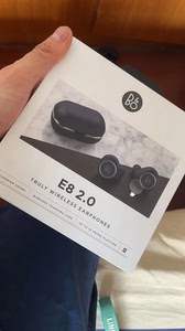 准新b&o e82.0真无线蓝牙bo入耳式运动立体声耳机