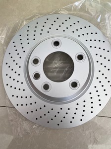 胜地刹车盘卡宴