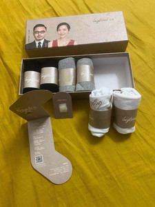 汪涵代言的袜子大时代