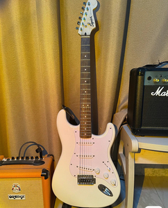 锺zry淘宝塔吉玛tg530电吉他 全新 tajima tg530pro1人付款980.