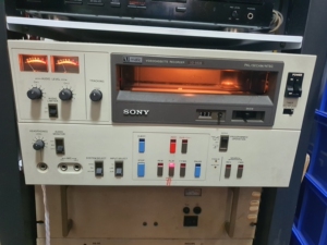 四分之三录像机