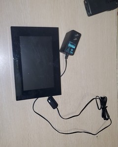 sony索尼dpf-d70电子相册一个 sony索尼dpf