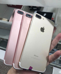 二手苹果7p手机 iphone7plus三网4g 可升级插卡