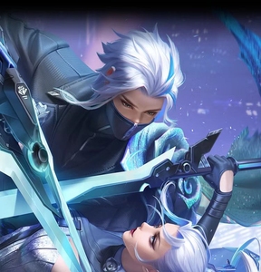 兰陵王默契交锋衣服