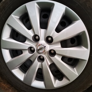 全新经典轩逸16寸原装轮毂盖,钢圈盖