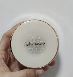 雪花秀养肤气垫(老版)15号色,正装 替换,15g*2