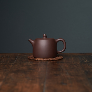 手工汉铎宜兴紫砂壶