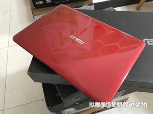 华硕x442urr,i5八代,双硬盘二手笔记本电脑