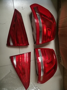 15款朗逸后尾灯原装