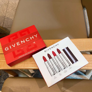 纪梵希小羊皮口红套盒小样